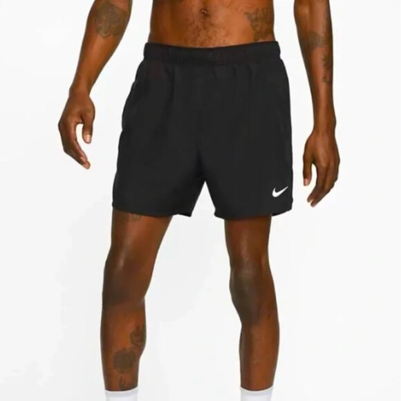 Nike Other - Nike Challenger Dri Fit Brief Lined Shorts
